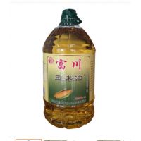 陽(yáng)新縣 富川玉米油 5L