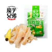 漢濱區(qū)魔芋兄弟任性魔芋150g/袋（泡椒味）